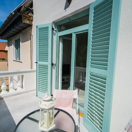 Apartment Harmony Boutique Siofok