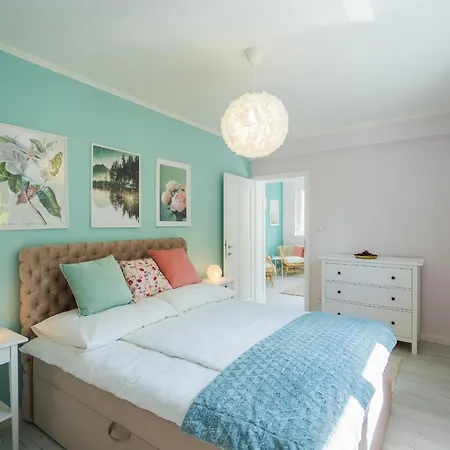 Harmony Boutique Apartment *