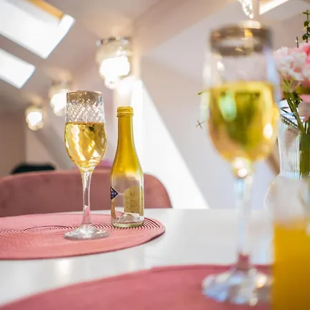 Apartament Harmony Boutique *