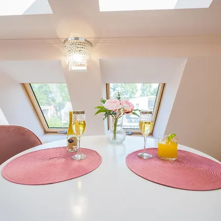 Harmony Boutique Apartmán Siófok