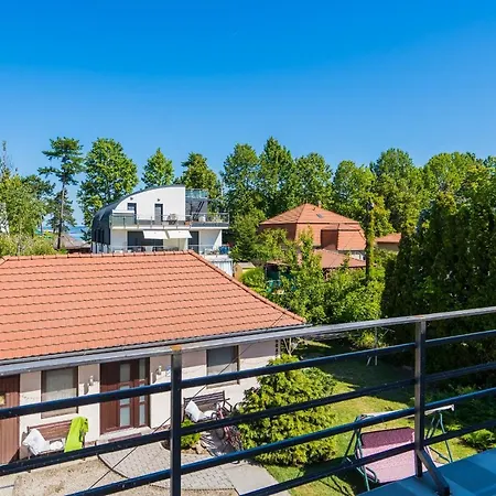 Harmony Boutique Apartmán Siófok