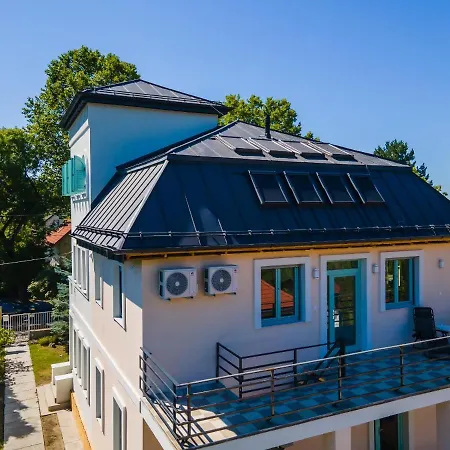 Harmony Boutique Apartament