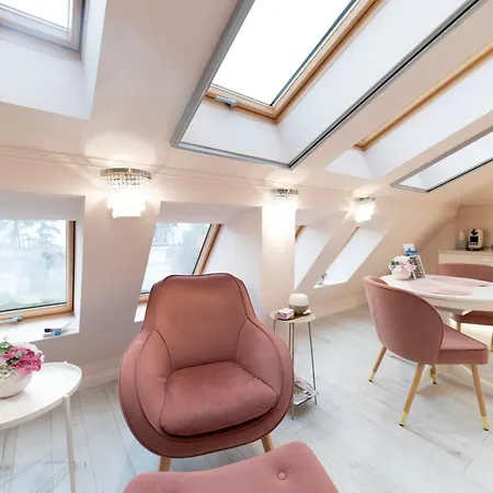 Apartament Harmony Boutique