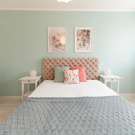 Apartament Harmony Boutique Siófok
