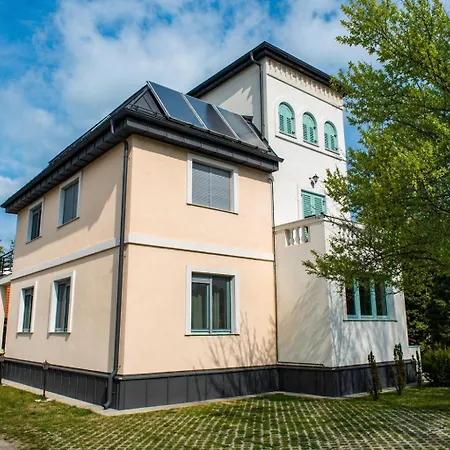 Harmony Boutique Apartament