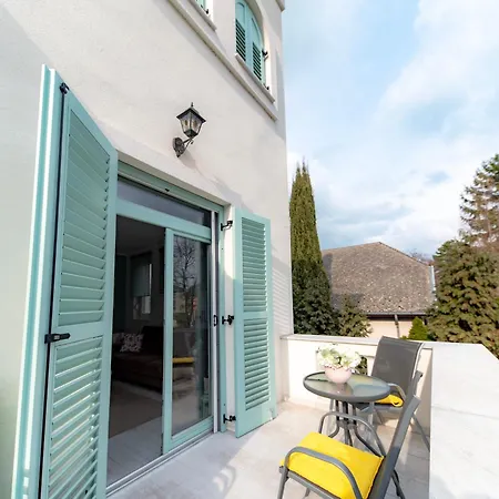 Harmony Boutique Apartament *