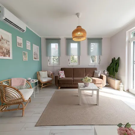 Harmony Boutique Apartament *