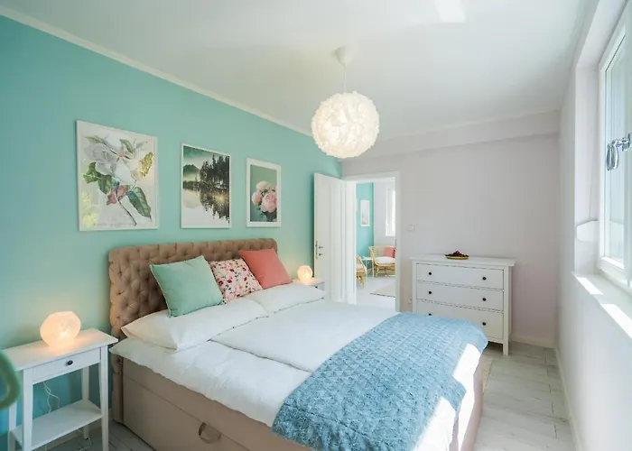 Harmony Boutique Διαμέρισμα *